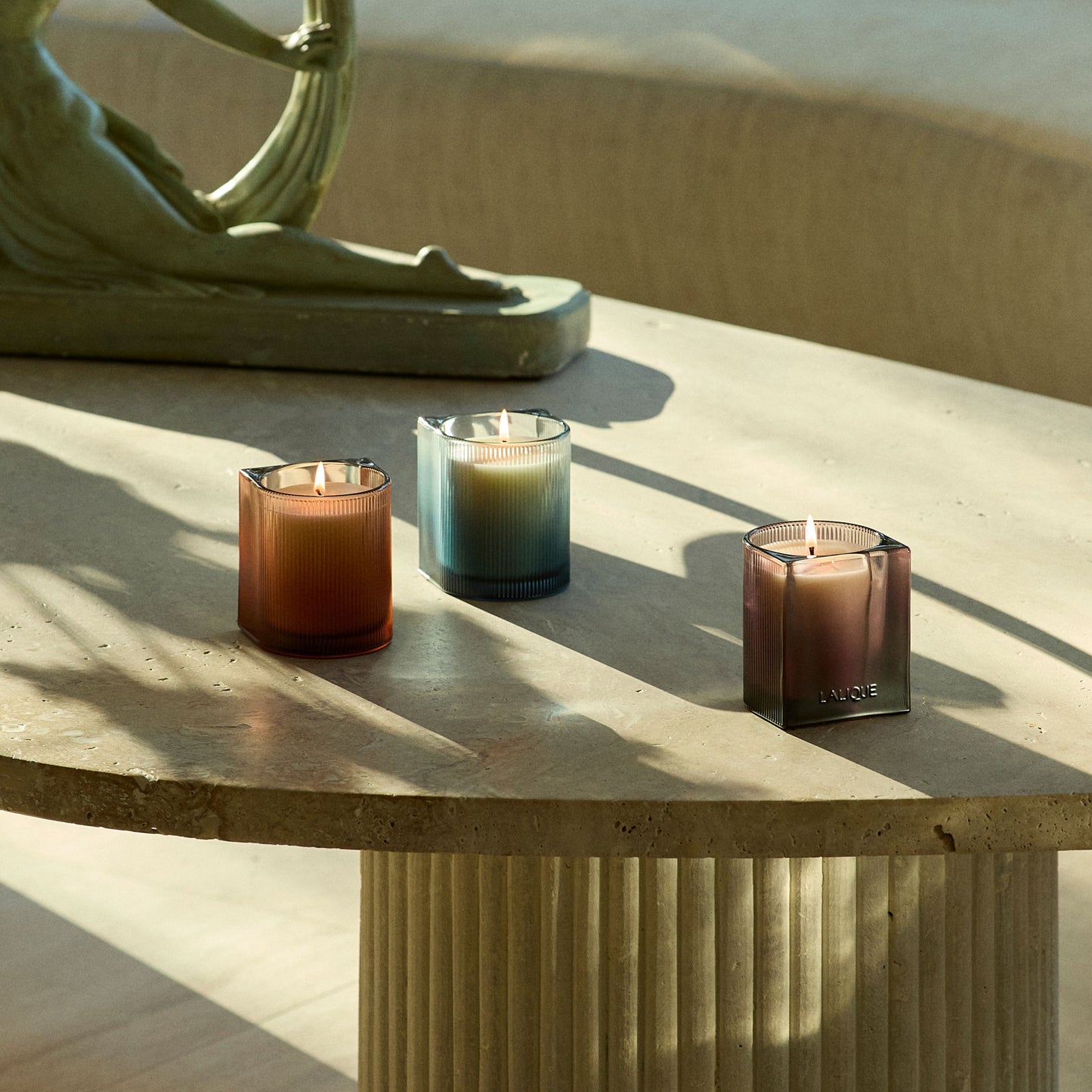 La Muse, Scented Candle