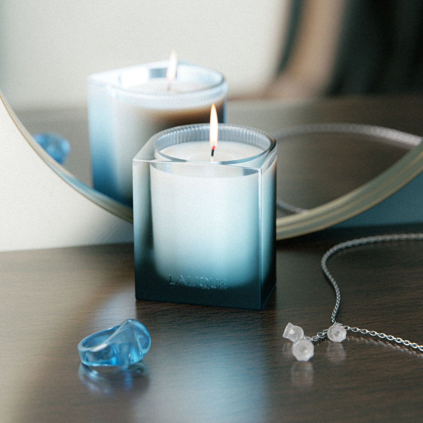 La Muse, Scented Candle