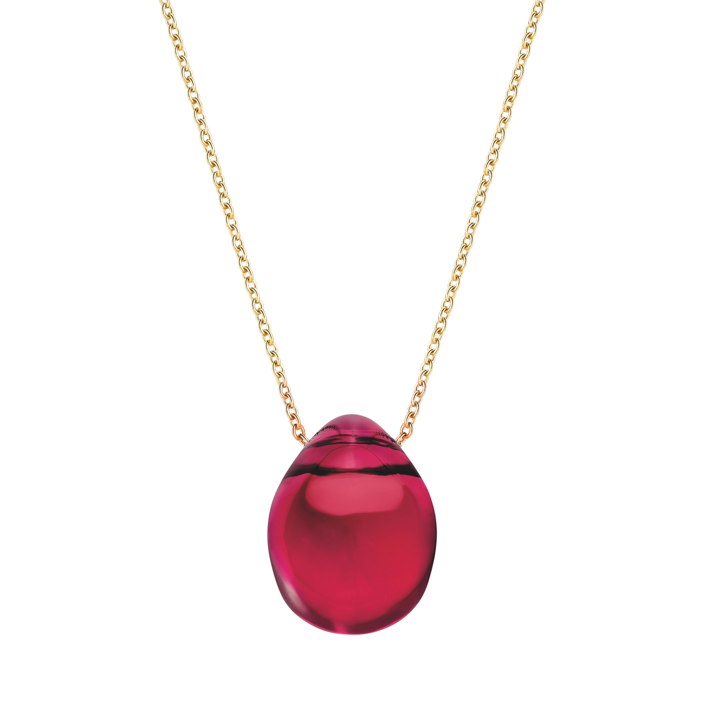 Cabochon pendant