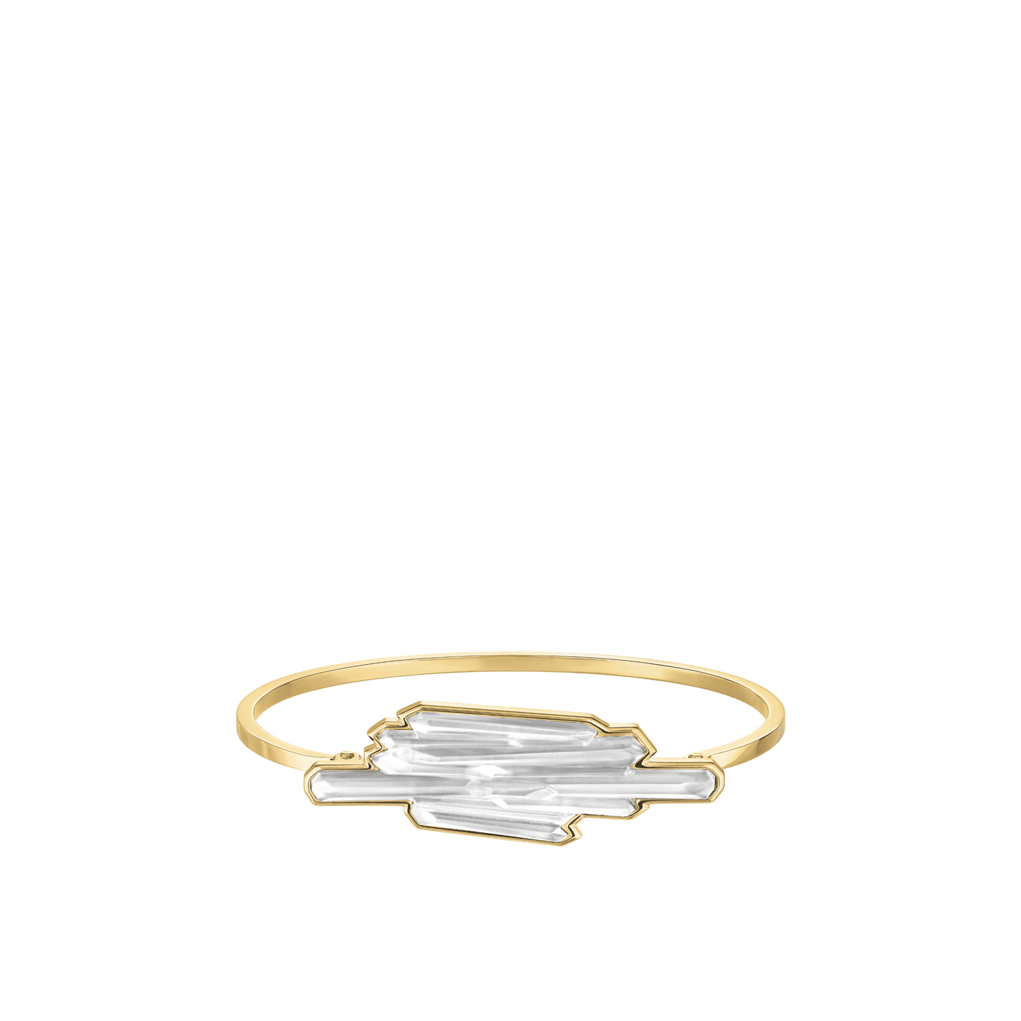 Terramineral bangle bracelet