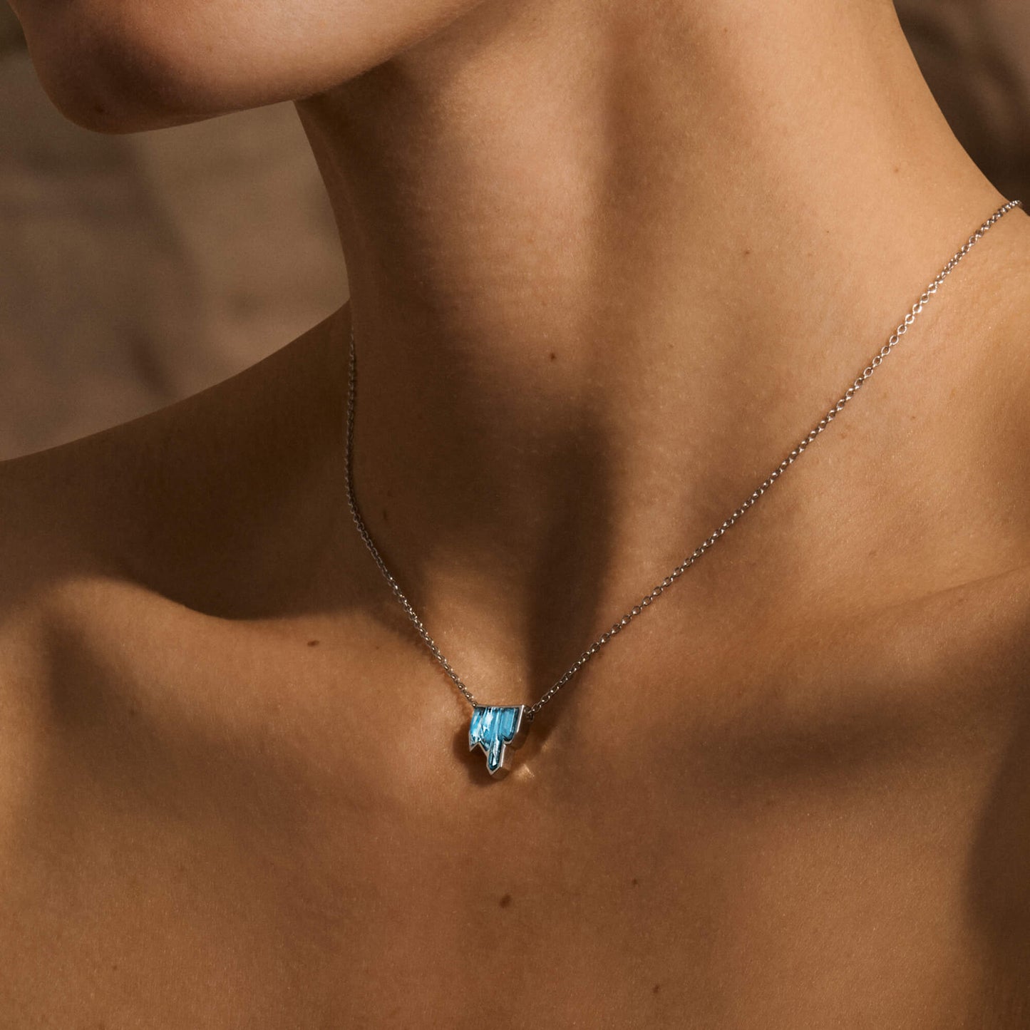 Collier Terramineral