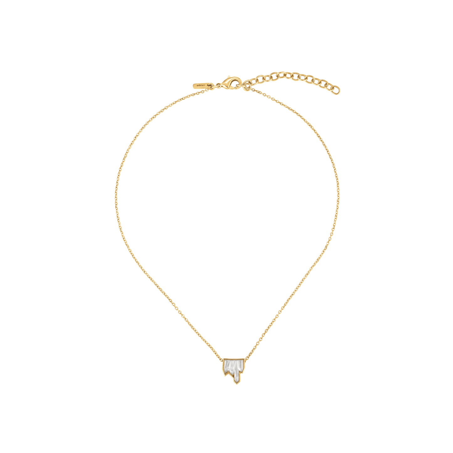 Terramineral necklace