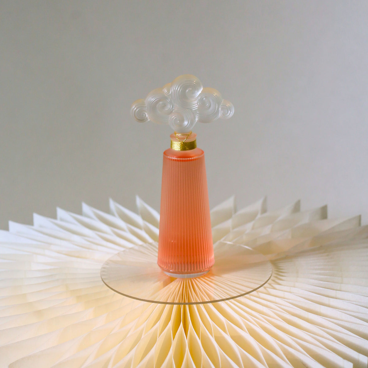 Crystal Collectible Flacon "Rêverie"