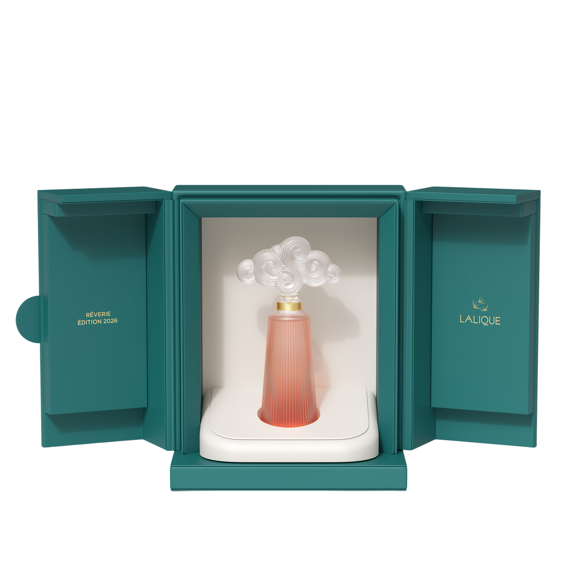 Crystal Collectible Flacon "Rêverie"