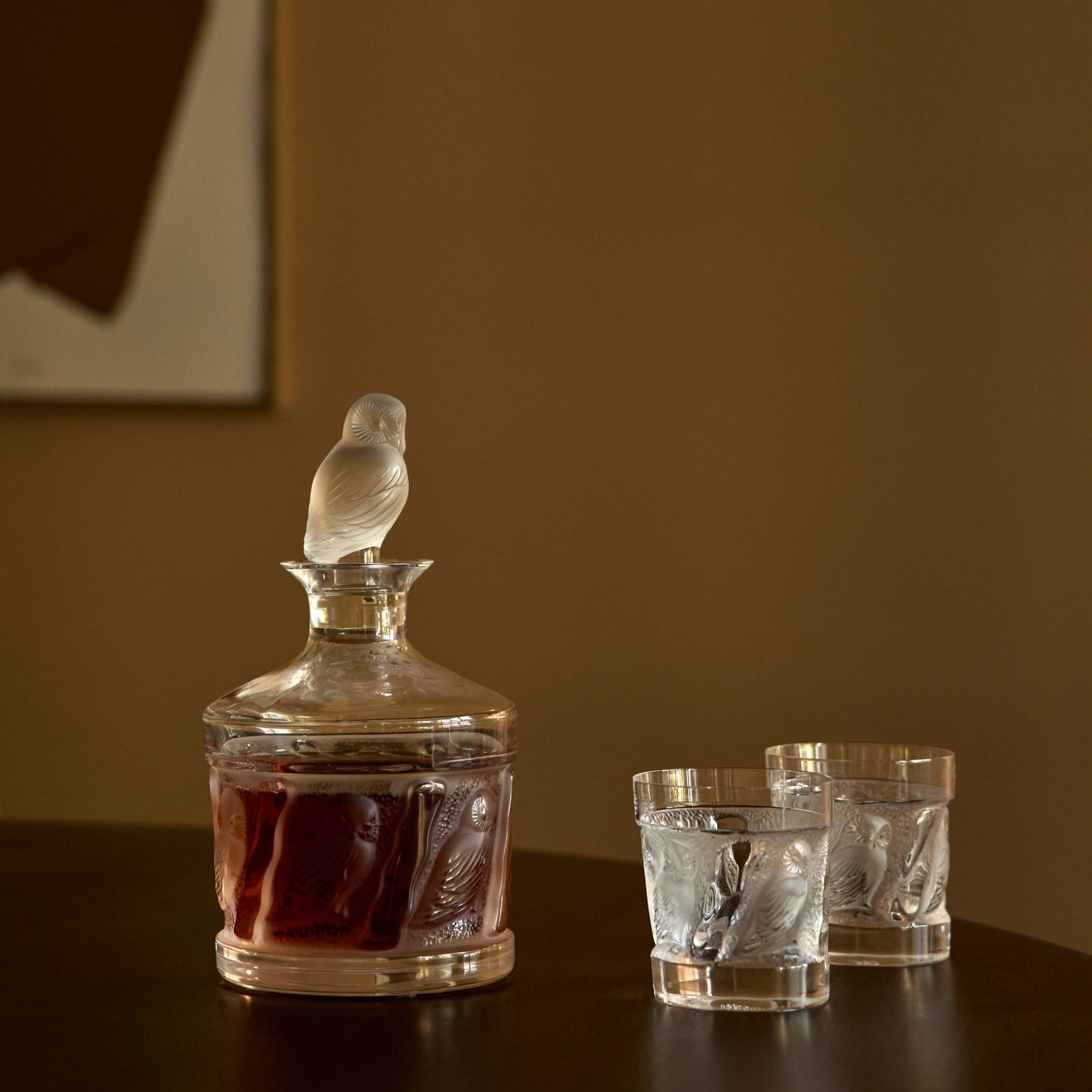 Carafe Hulotte