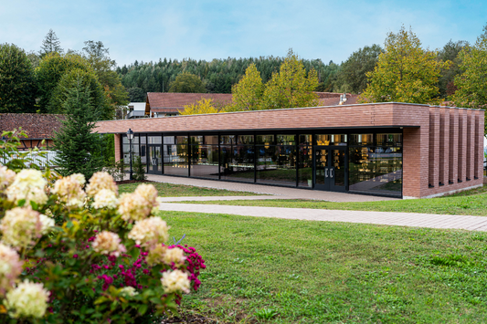 A new Lalique boutique has opened at Château Hochberg in Wingen-Sur-Moder, Alsace