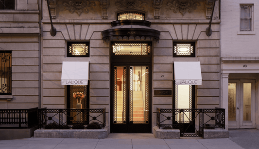 Lalique unveils Maison d’Artiste, an immersive New York city flagship