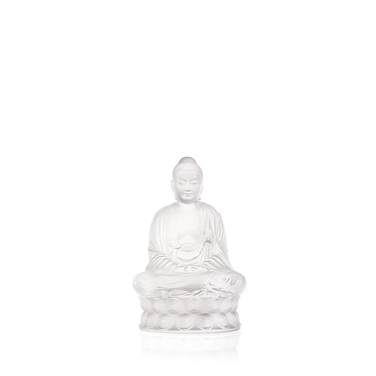 Small Buddha sculpture