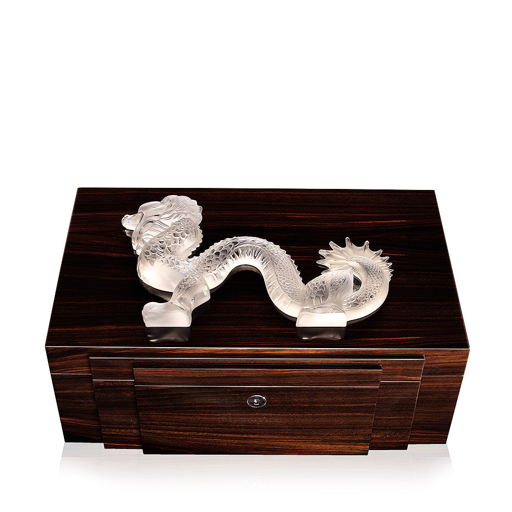 Dragon jewellery box large size