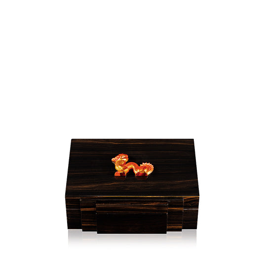 Dragon jewellery box small size