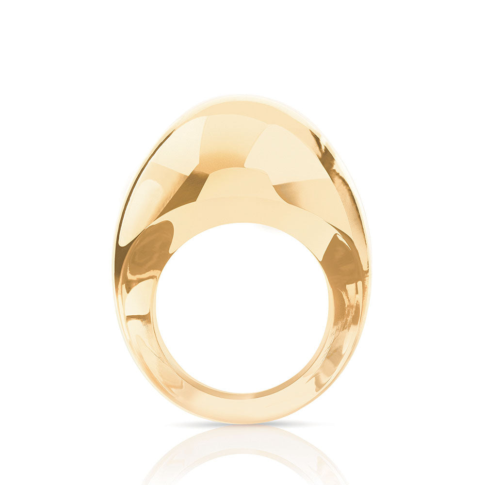 LALIQUE    クリスタルリング Cabochon Ring – Lalique Limited