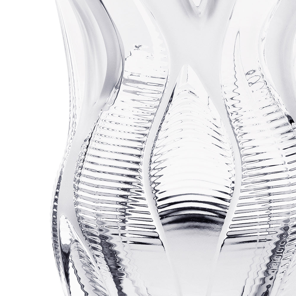 Vase Manifesto Zaha Hadid & Lalique 2014