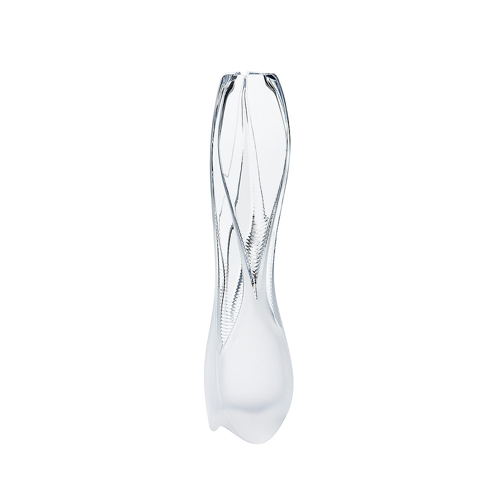 Visio Vase, Zaha Hadid & Lalique, 2014