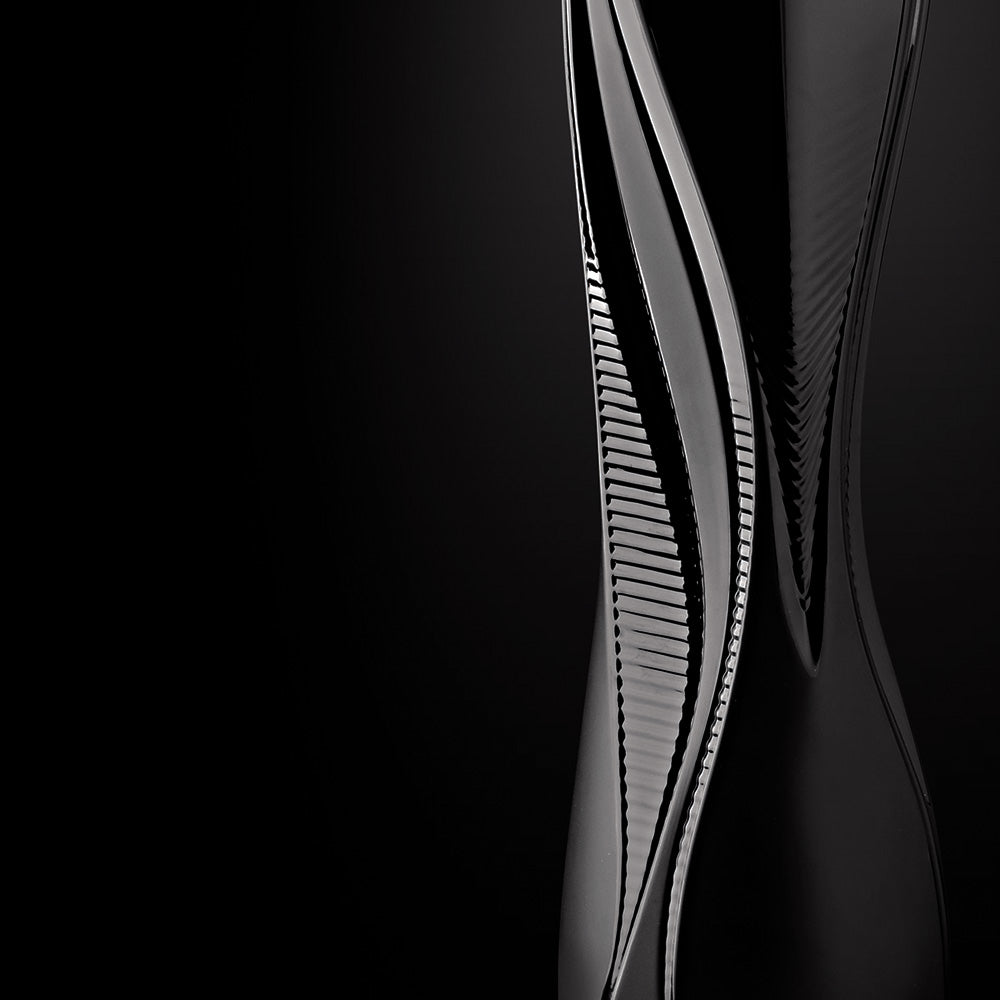 Visio Vase, Zaha Hadid & Lalique, 2014