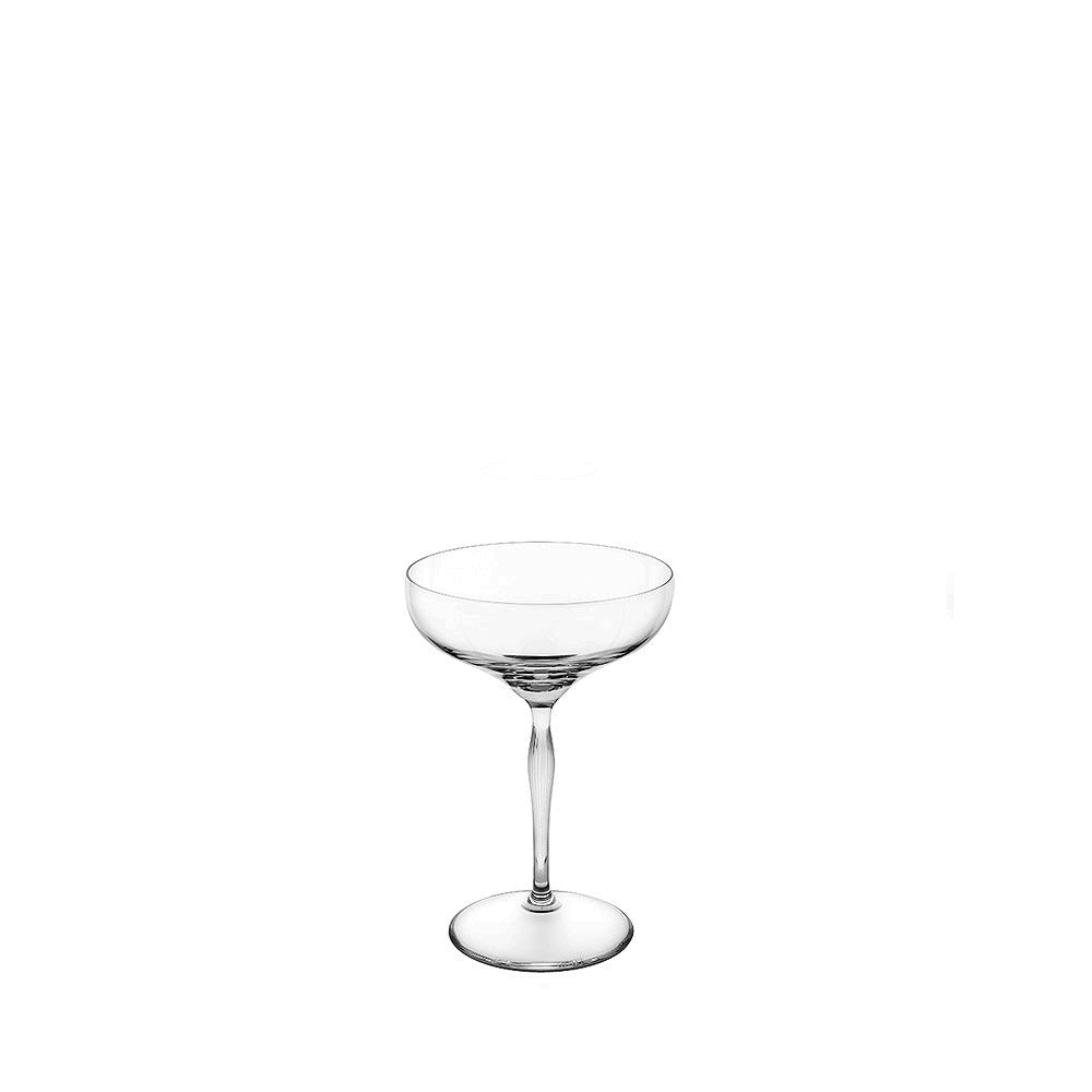 100 POINTS Champagne coupe