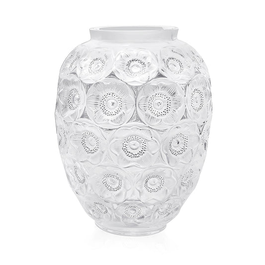 Vase Anémones Grand Modèle