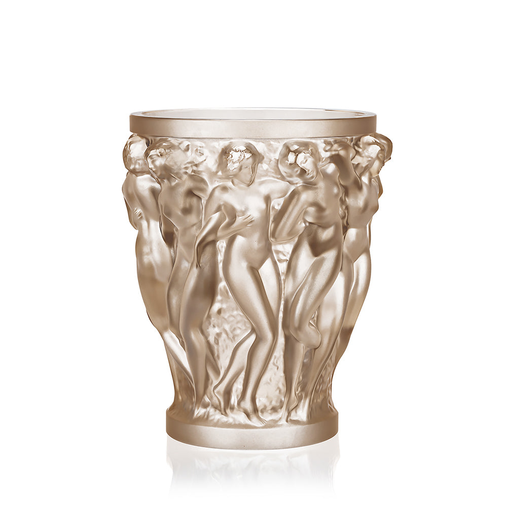 Bacchantes vase – Lalique Limited