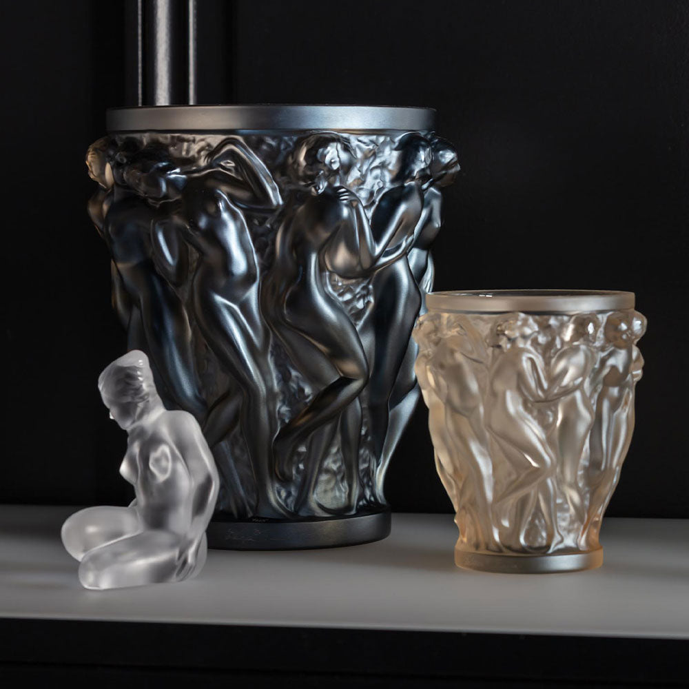 Bacchantes vase – Lalique Limited