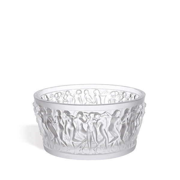 Bacchantes bowl – Lalique Limited