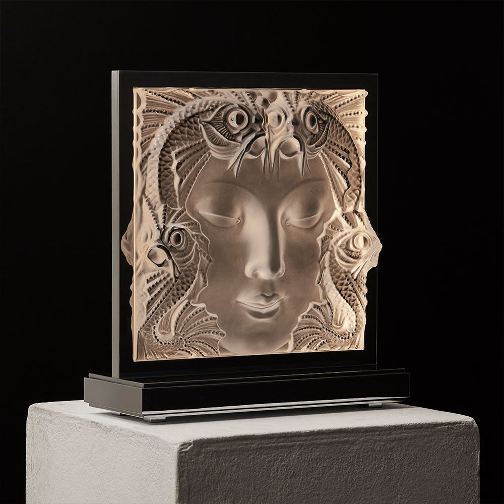 Lampe Masque de Femme