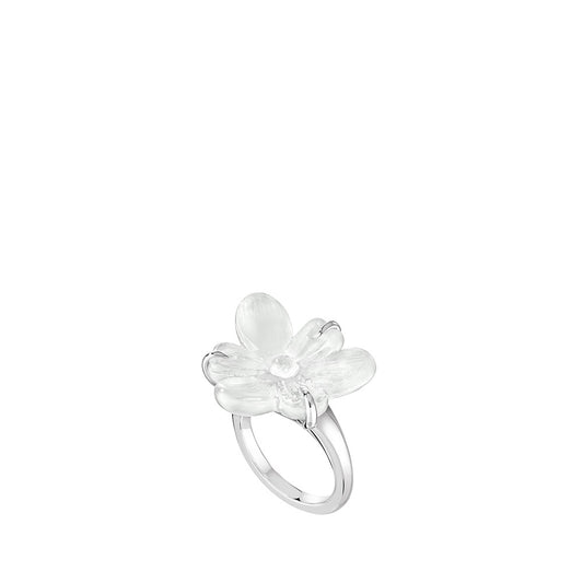 Bague Fleur de Neige