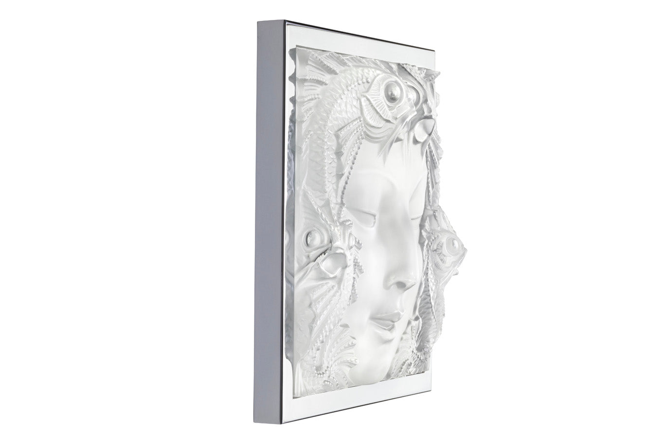 Masque de Femme wall sconce