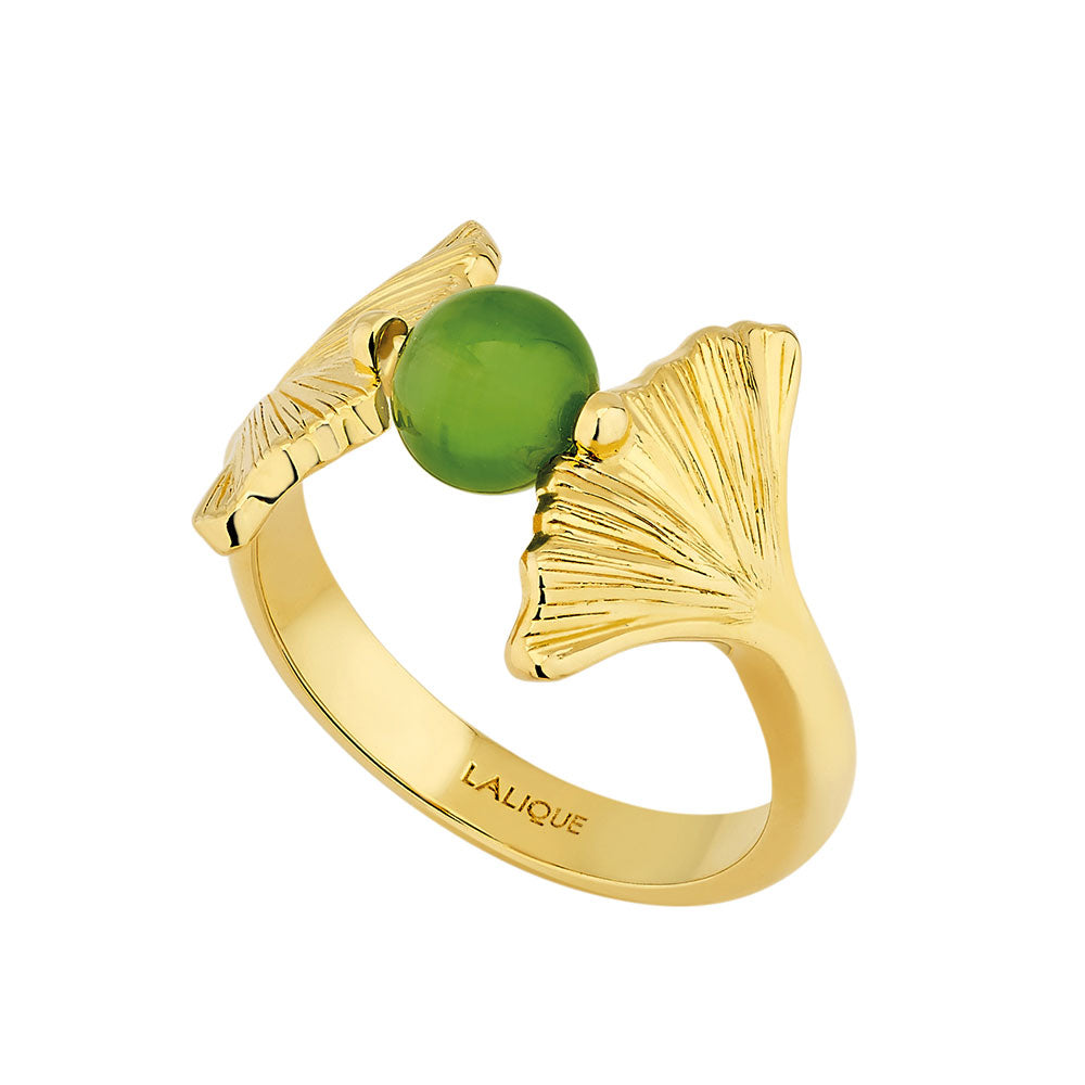 Ginkgo ring