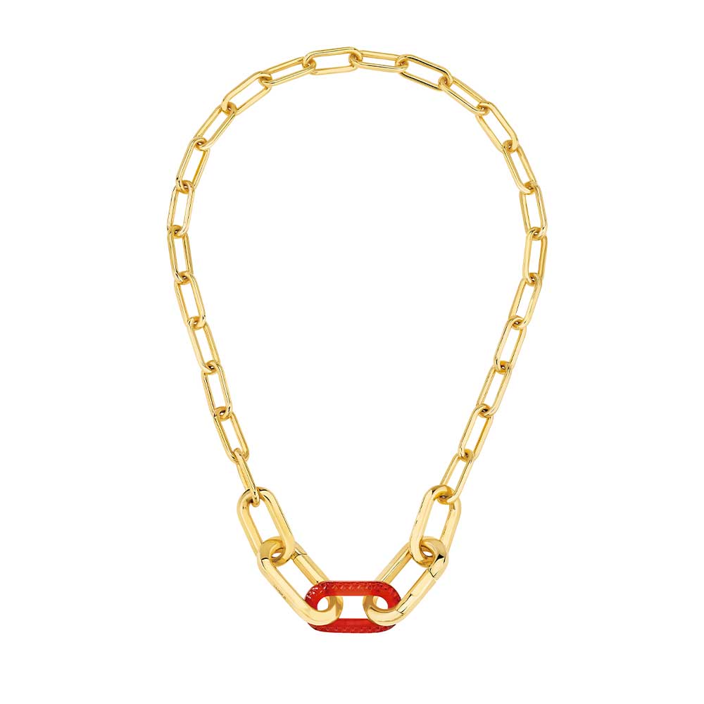 Collier Empreinte Animale