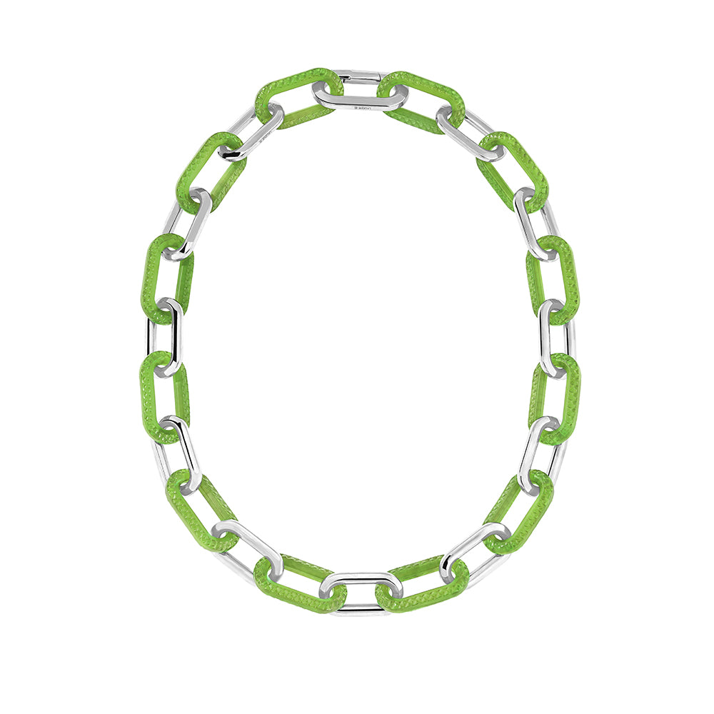 Collier Empreinte Animale 12 Cristaux