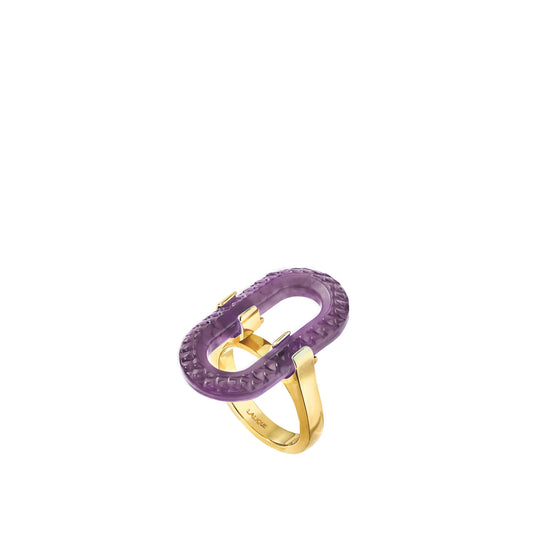 Empreinte Animale Ring