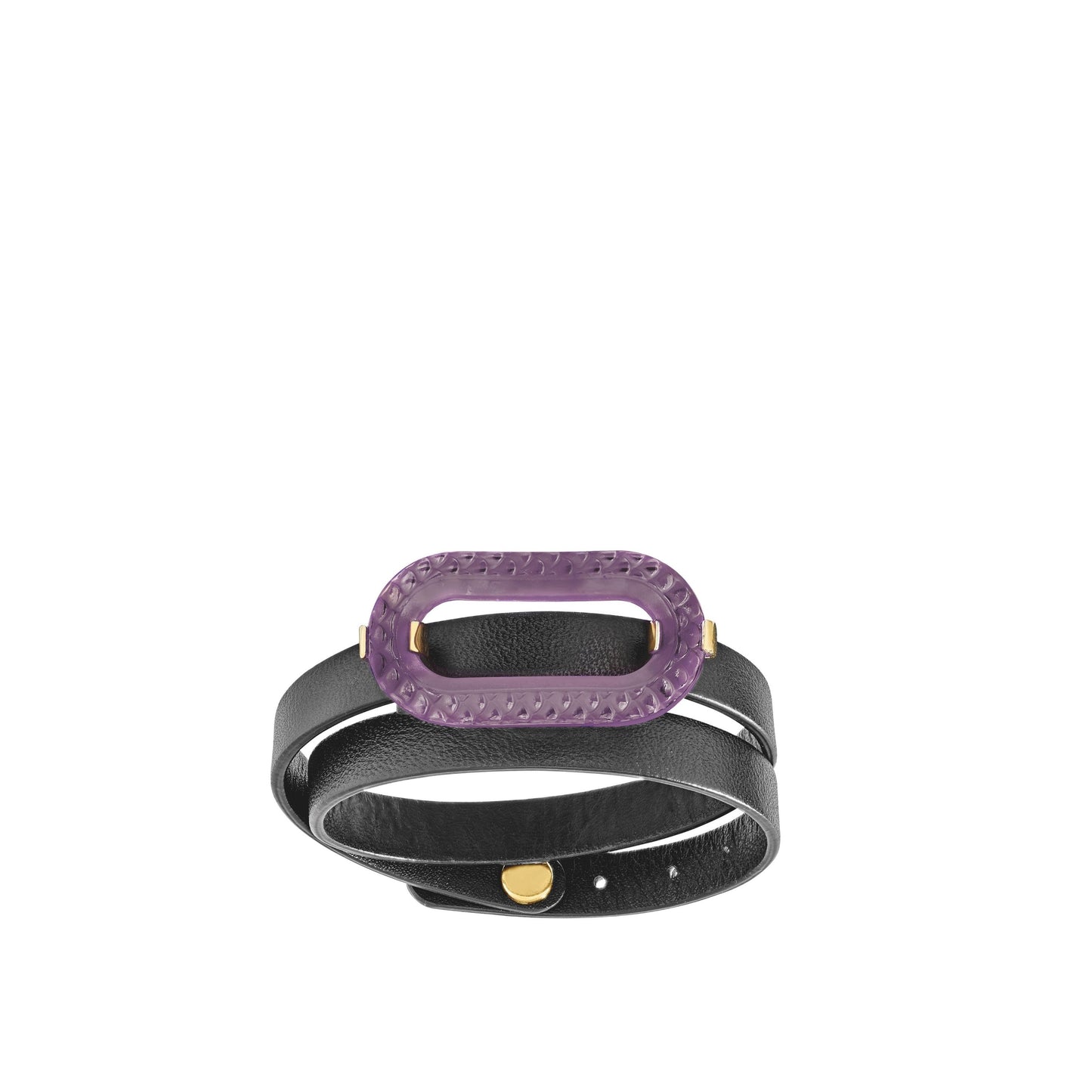 Empreinte Animale Leather Bracelet