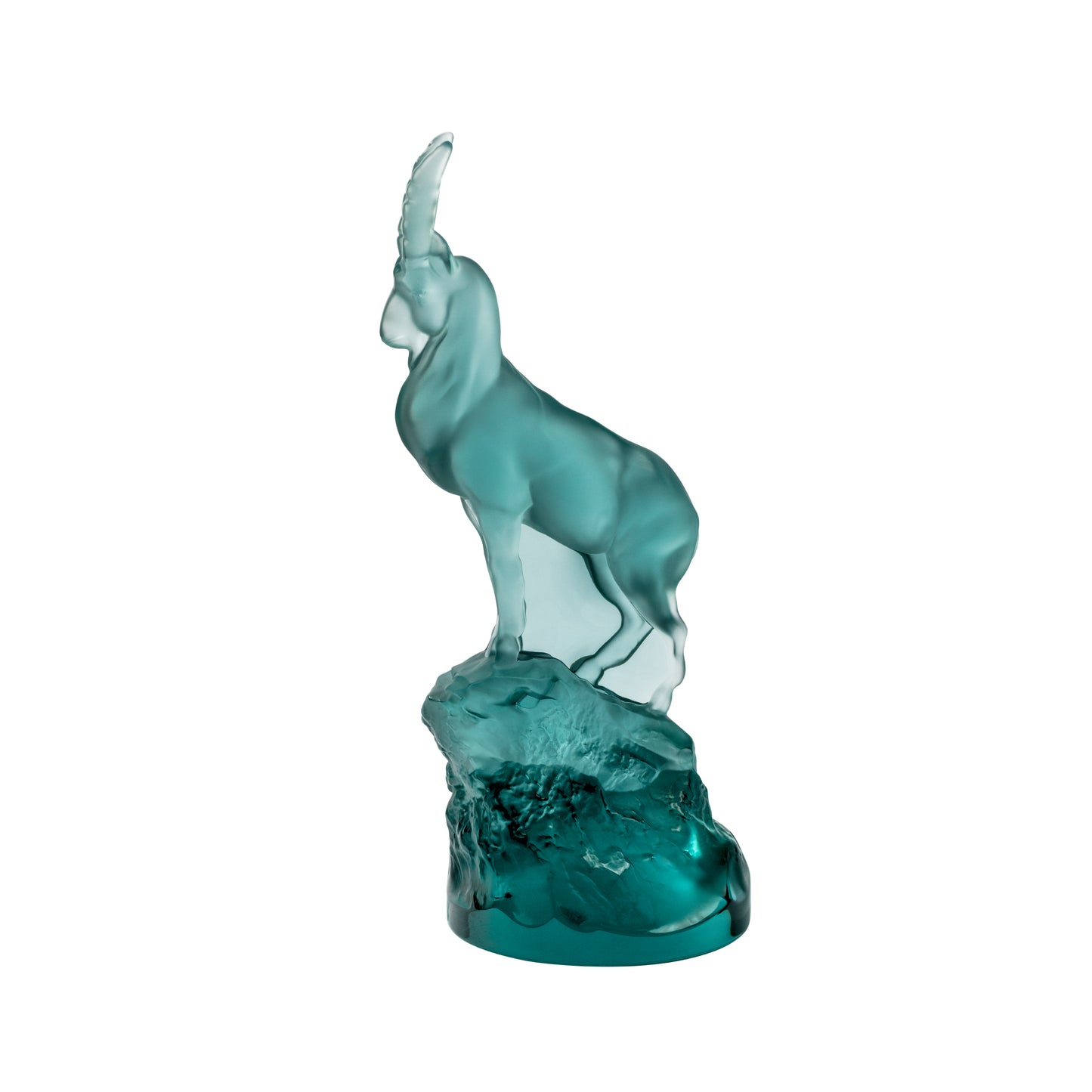 Ibex Sculpture