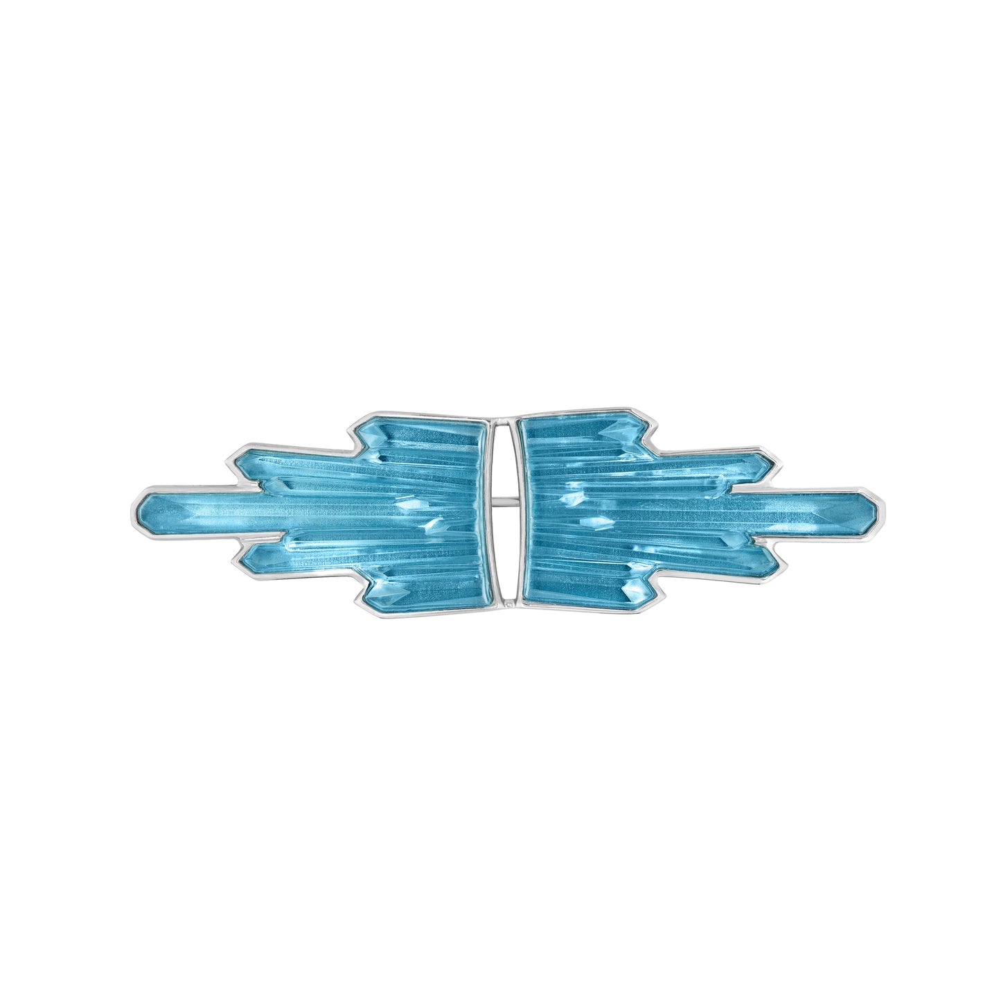 Terramineral Brooch