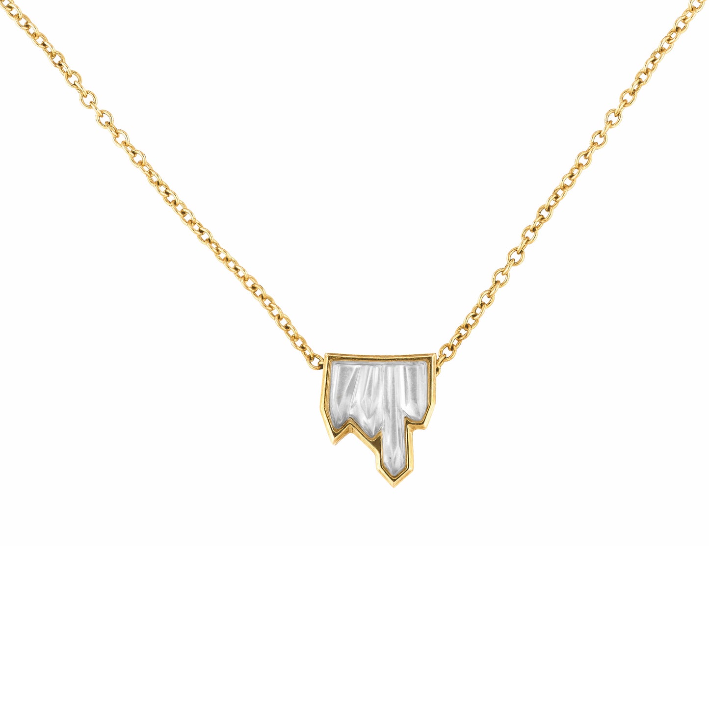 Collier Terramineral