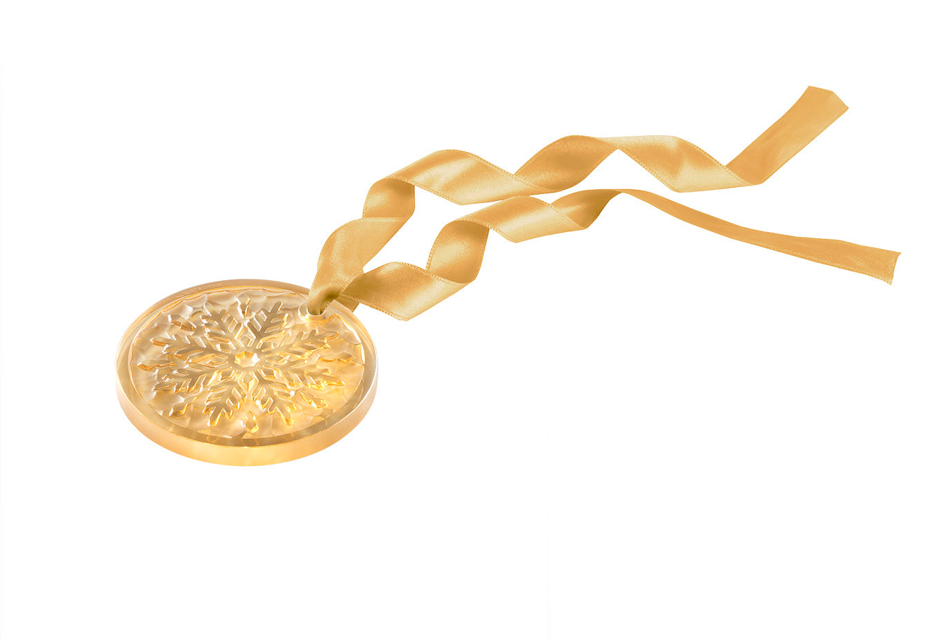 Frost Christmas ornament