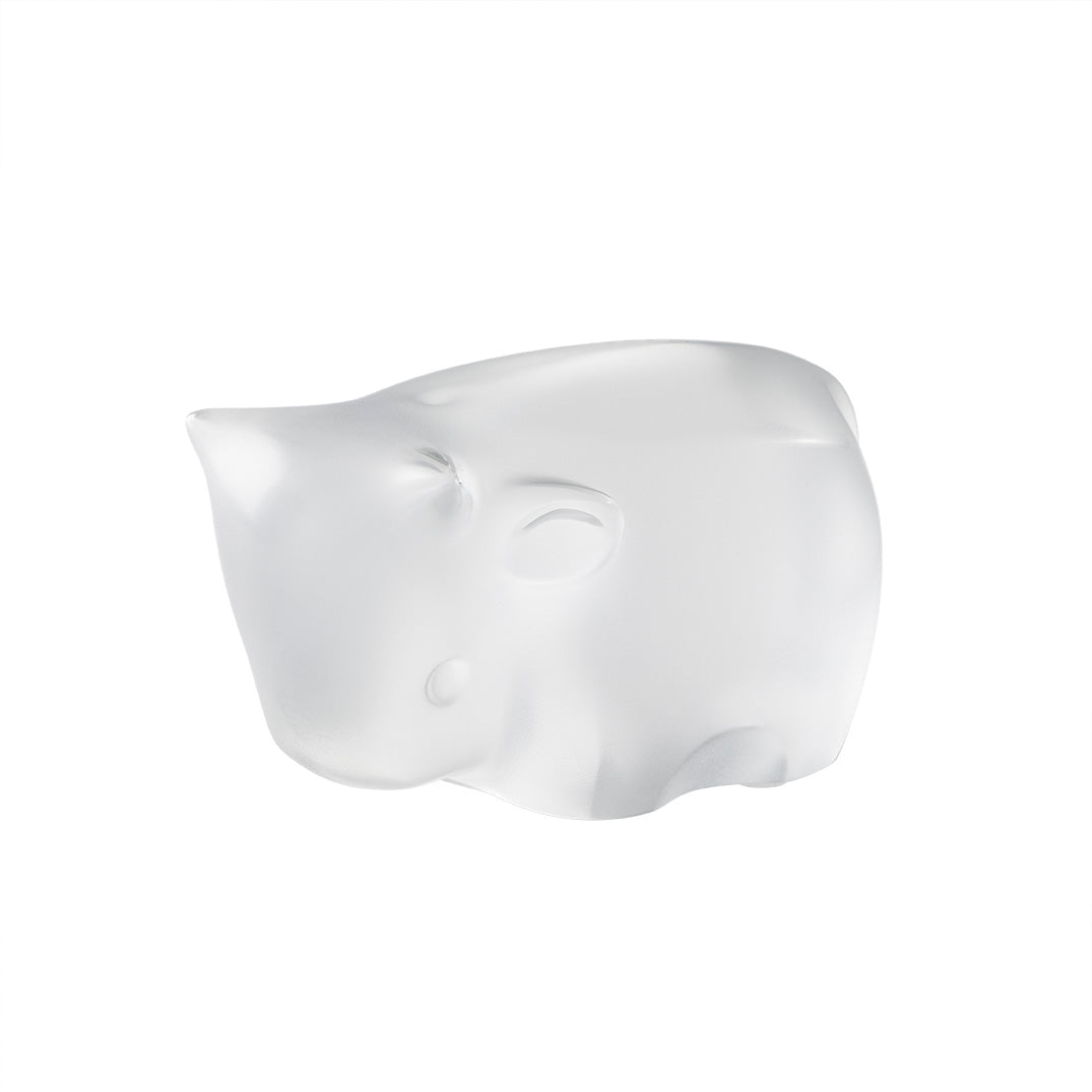 Niu Wang Wang, Han Meilin et Lalique, 2025