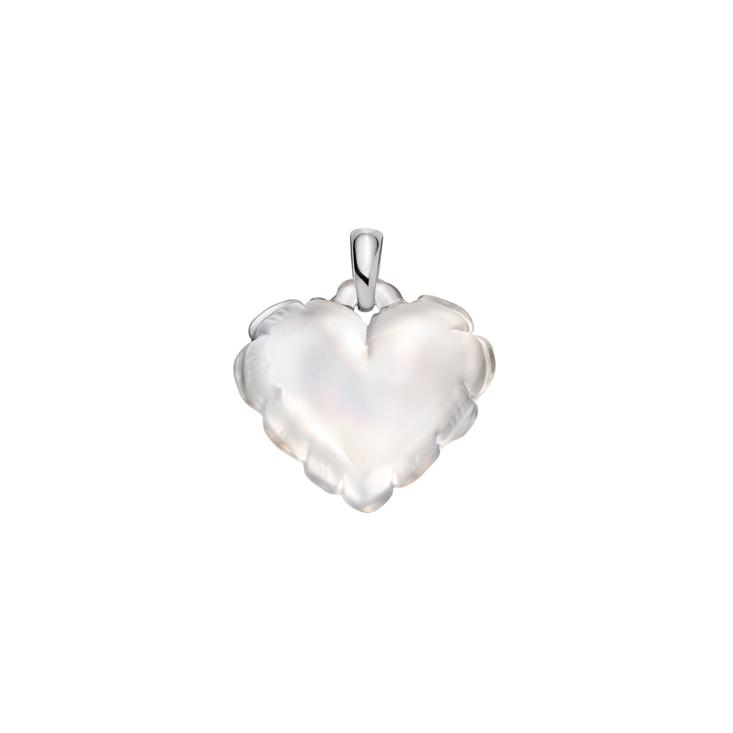 Pendentif souffle d'amour