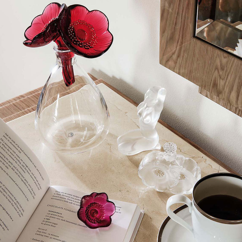 2 Fleurs perfume bottle – Lalique Limited