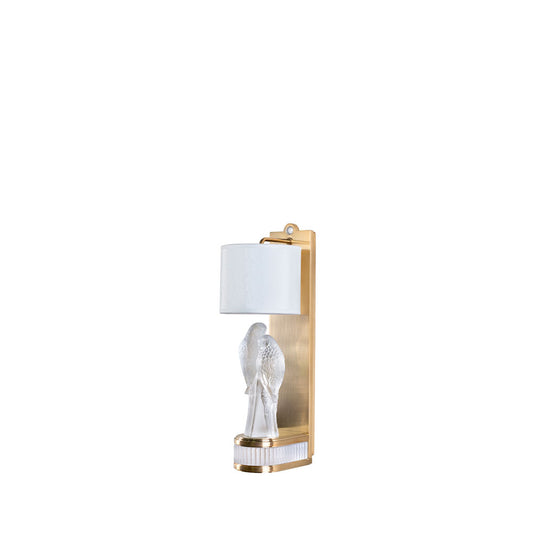 2 Perruches wall sconce by Pierre-Yves Rochon