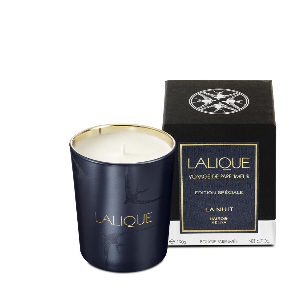 La Nuit Nairobi - Kenya Bougie Parfumée