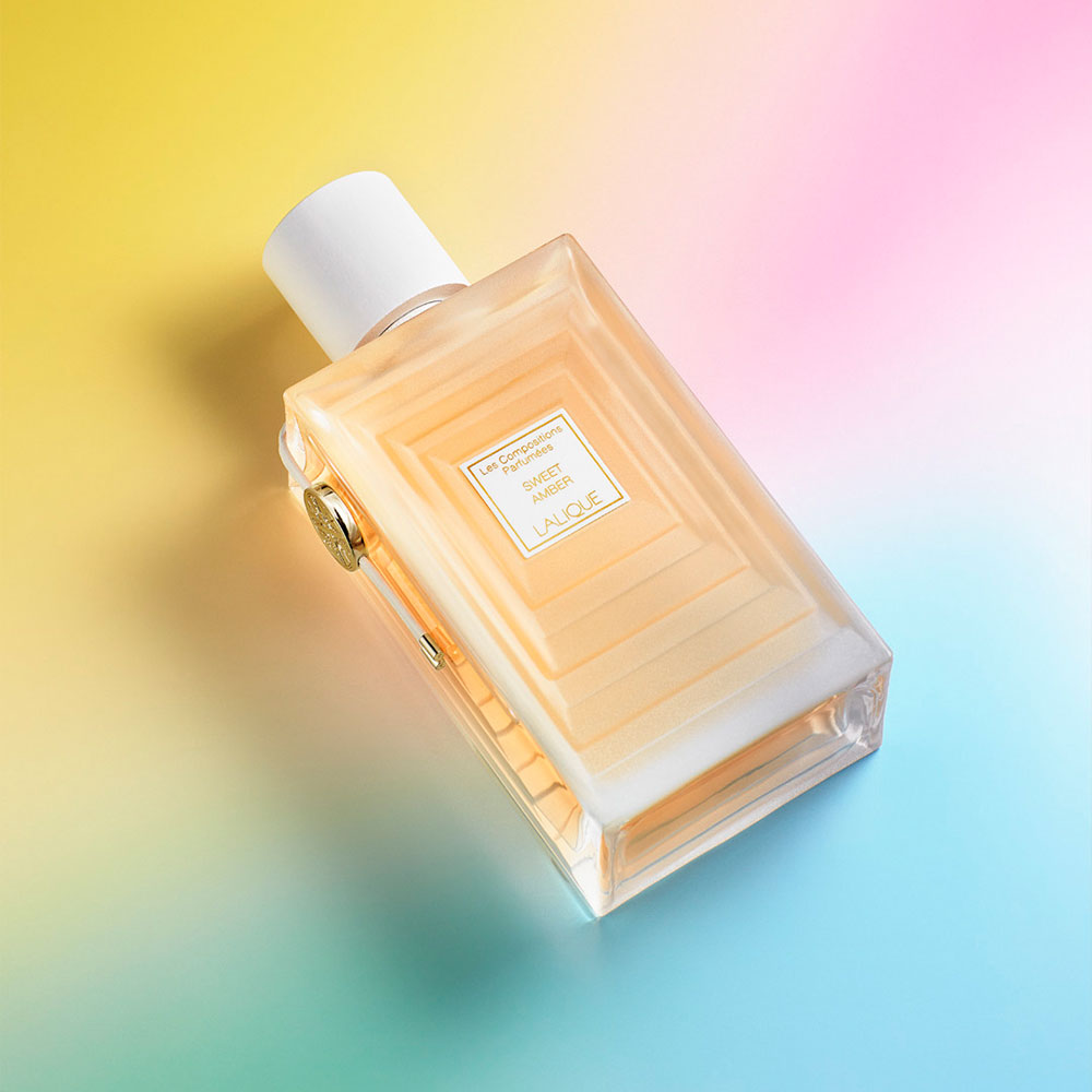 Les Compositions Parfumées Sweet Amber Eau de Parfum