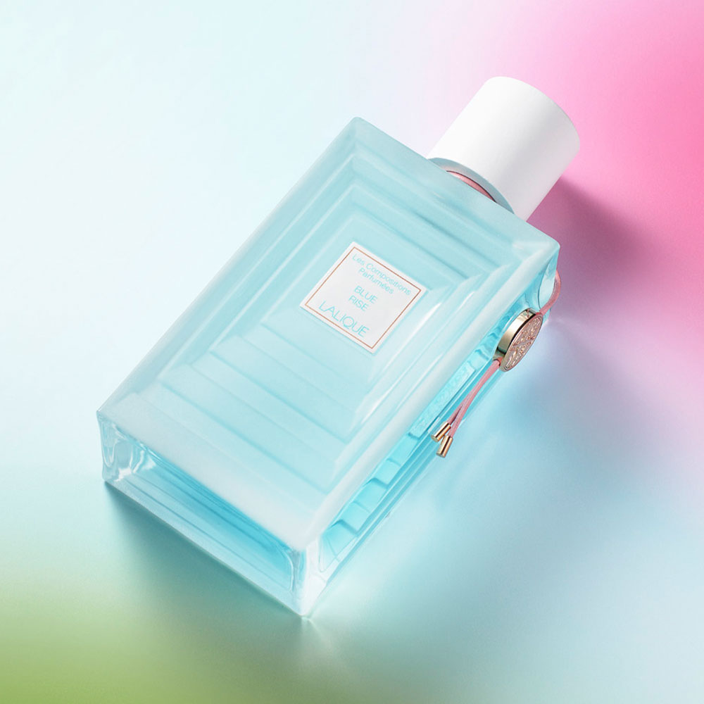 Les Compositions Parfumées Blue Rise Eau de Parfum