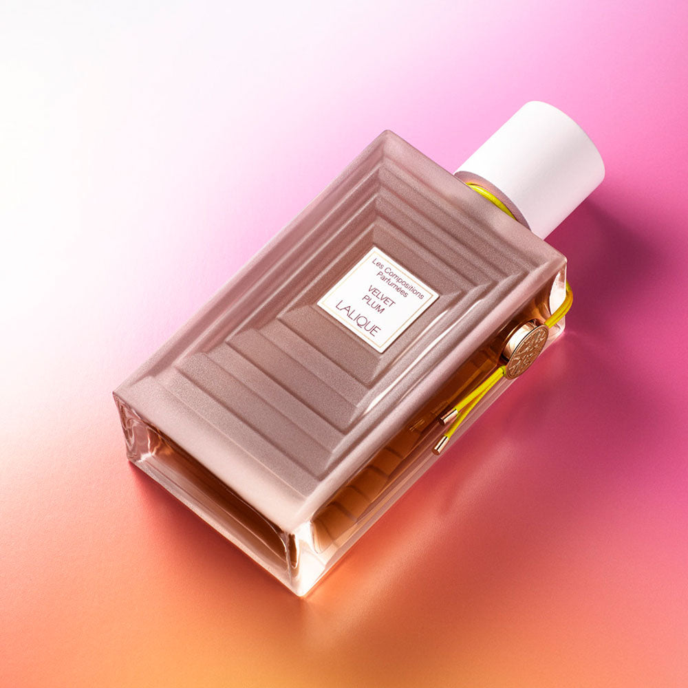 Les Compositions Parfumées Velvet Plum Eau de Parfum