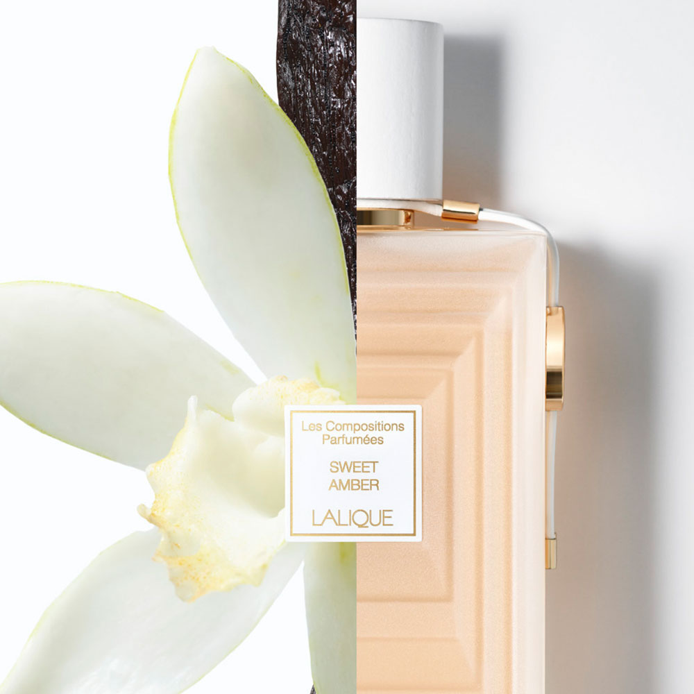 Les Compositions Parfumées Sweet Amber Eau de Parfum