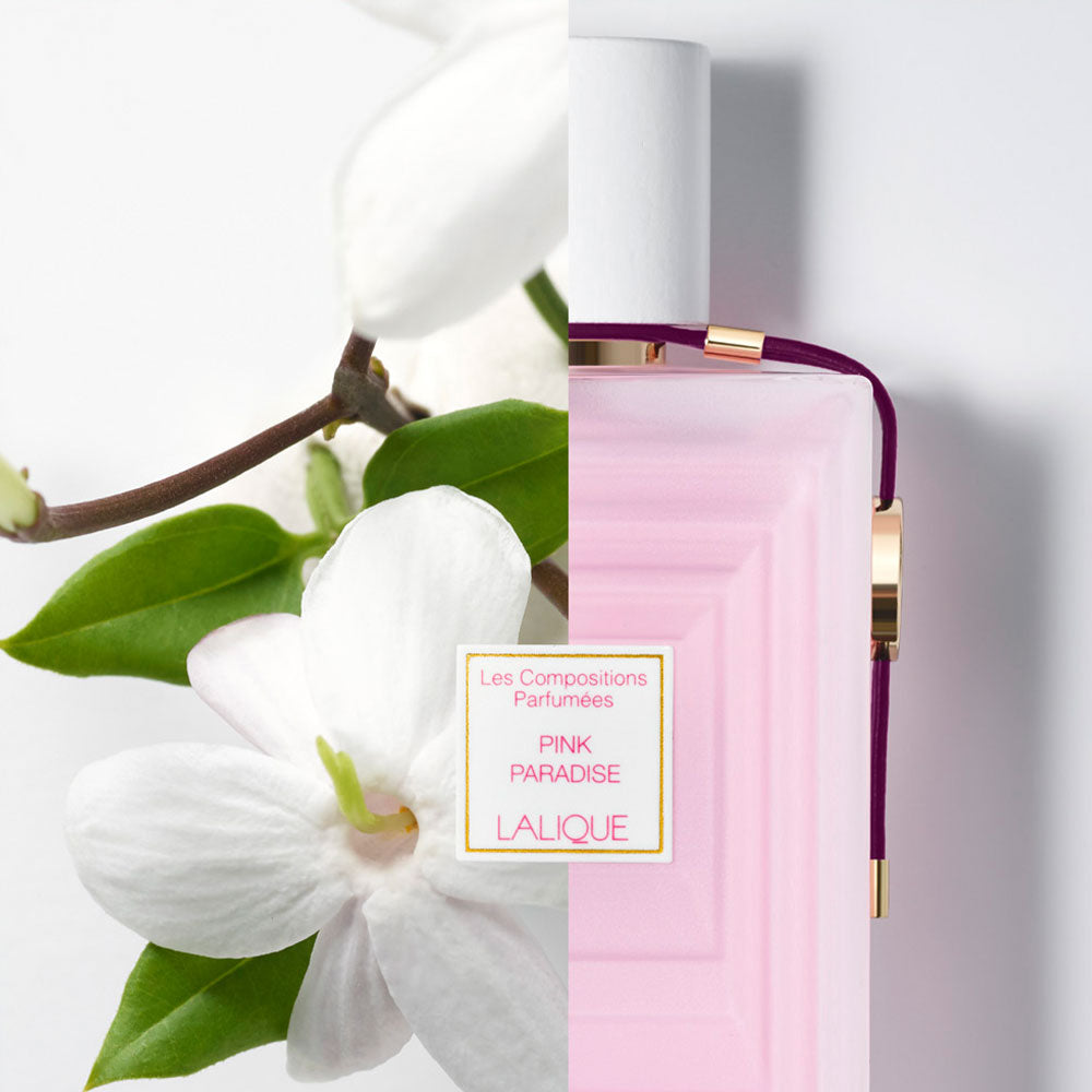 Les Compositions Parfumées Pink Paradise Eau de Parfum