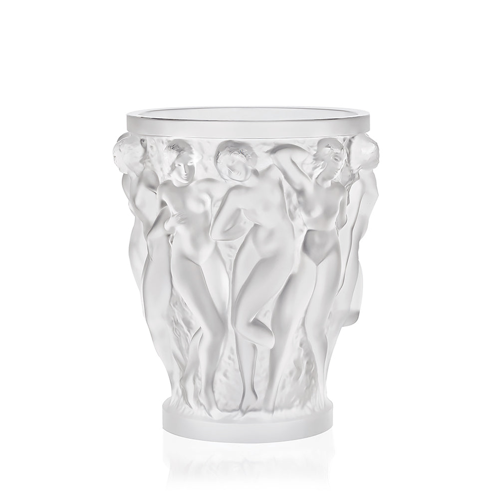 Iconic Bacchantes Vase – Lalique Limited