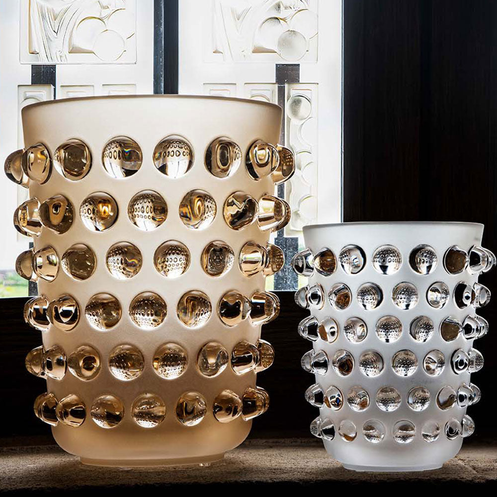 Iconic Mossi Vase