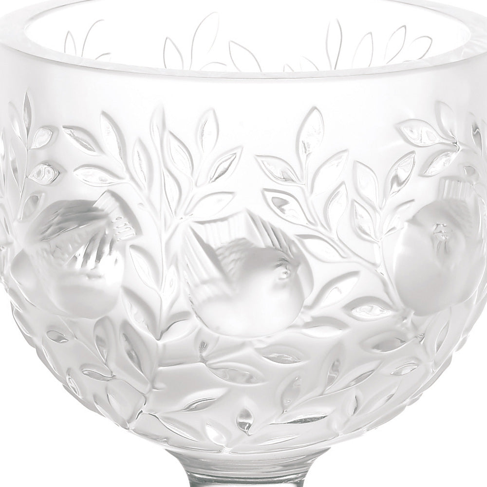 Elisabeth vase – Lalique Limited