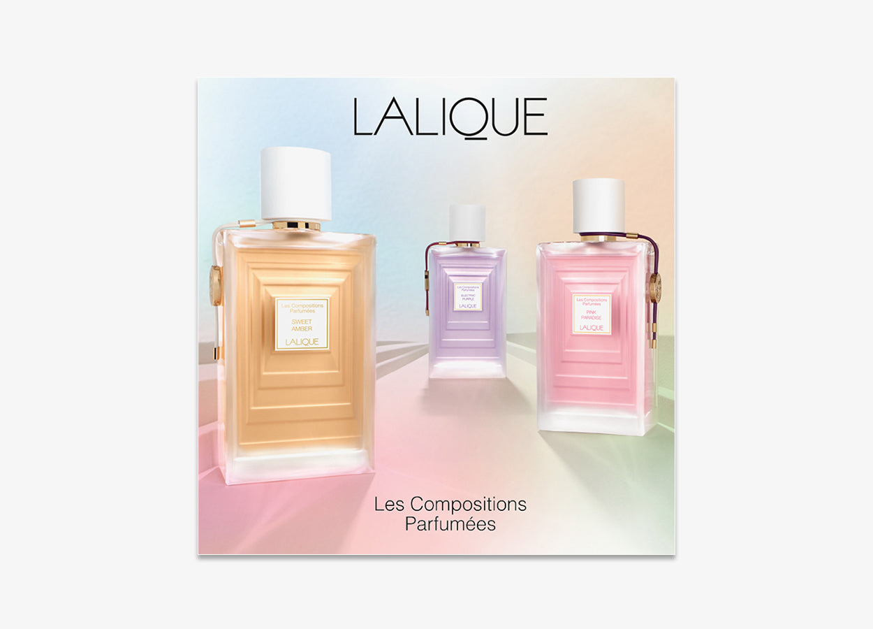 Les Compositions Parfumées, Pink Paradise, Eau de Parfum – Lalique