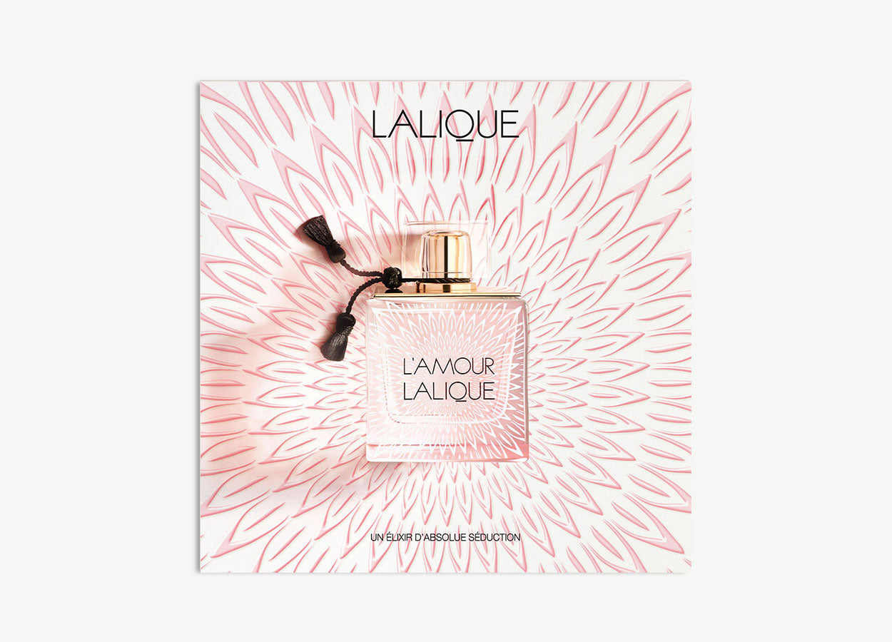 L'Amour, Eau de Parfum – Lalique Limited